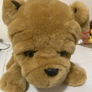Super cute Stuffed puppy dog